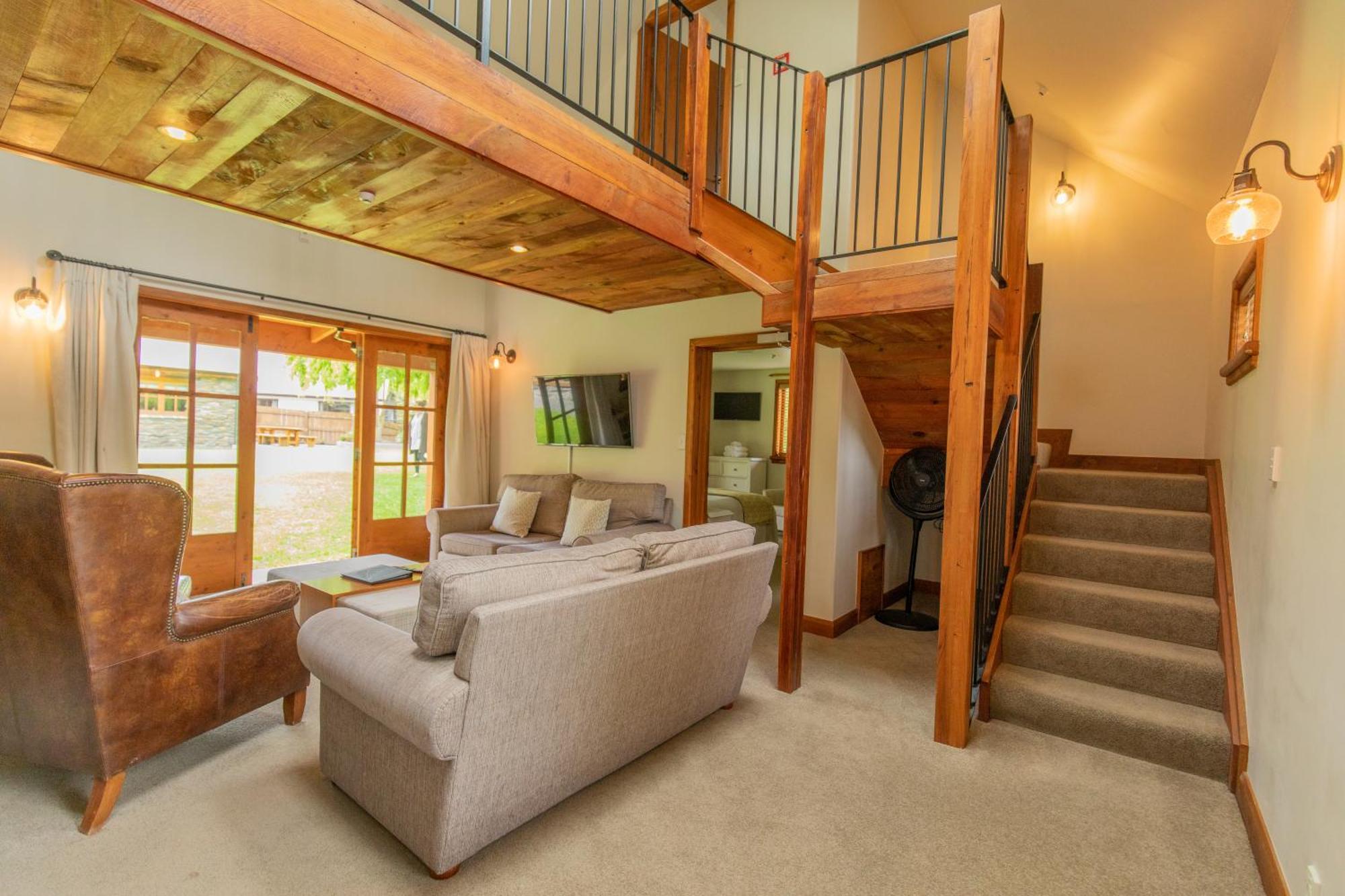 Wanaka Homestead Lodge & Cottages Екстериор снимка